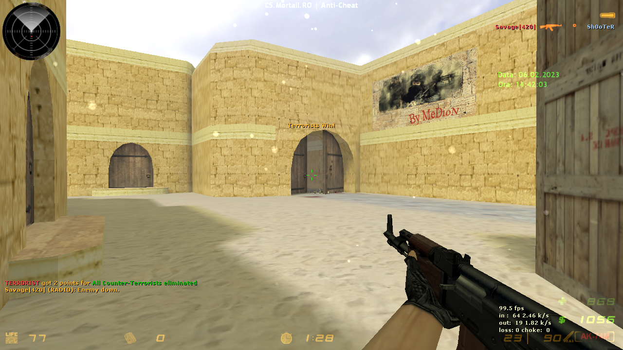 Counter-Strike 1.6 Ultimate Counter-Strike 1.6 Ultimate